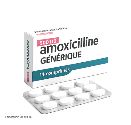 amoxicilline