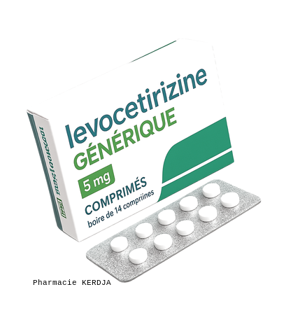 levocetirizine