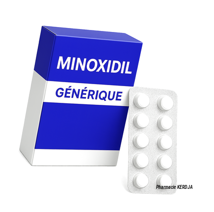 minoxidil