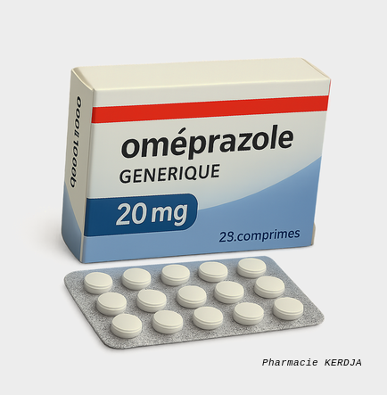 omeprazole