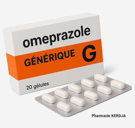 omeprazole