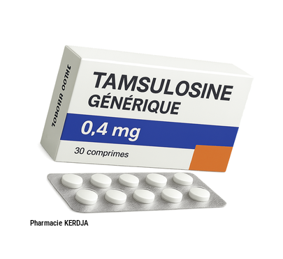 tamsulosine